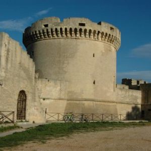 castello tramontano matera