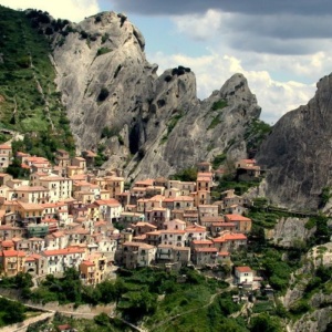 castelmezzano