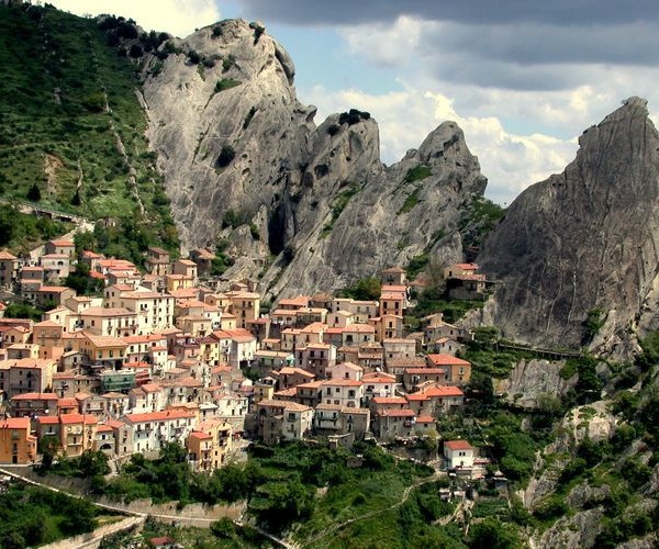 castelmezzano