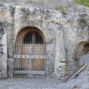 chiesa santa barbara matera