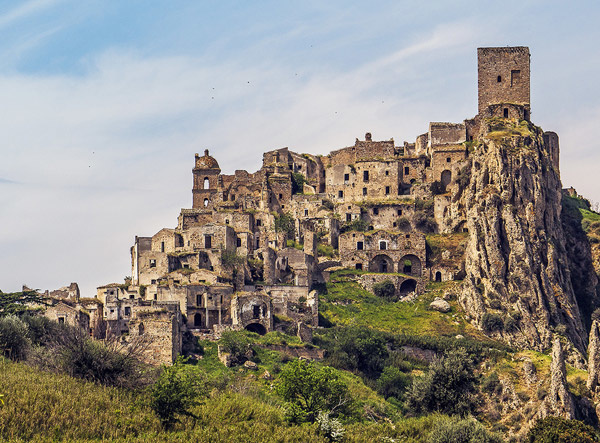 craco - matera