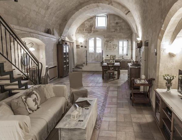 il tempo ritrovato casa vacanze matera