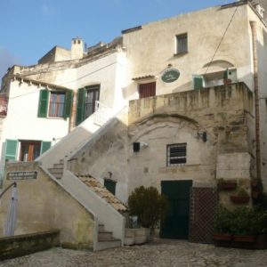 la casa nei sassi b&b matera