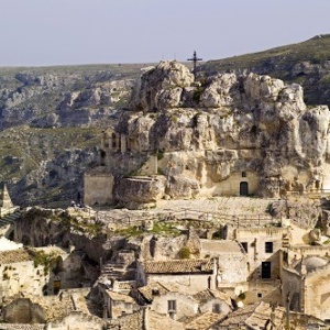 madonna de idris matera